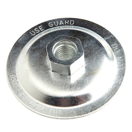 Forney Backplate for Type 27 Depressed Center Wheels 72324